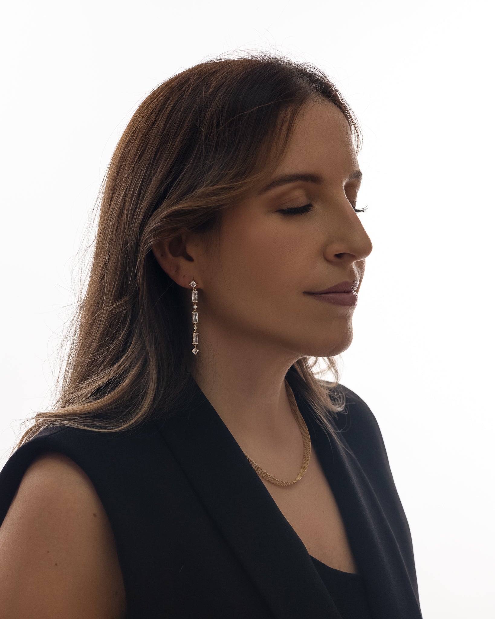 Brincos Laura