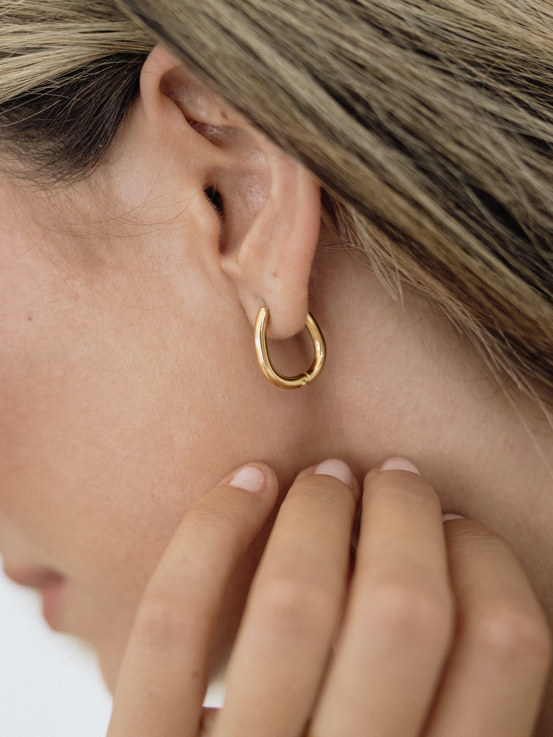 Brincos Faith