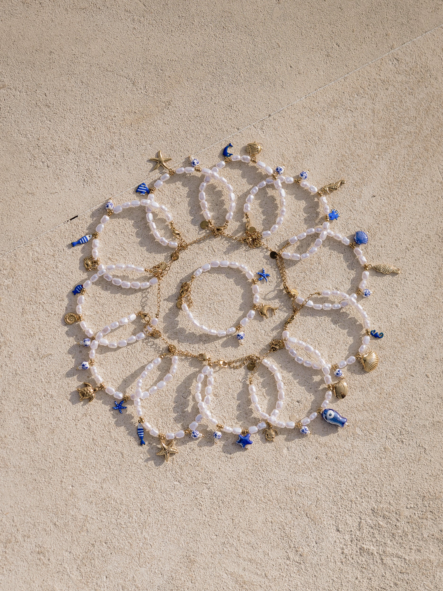 Pulseira Mar