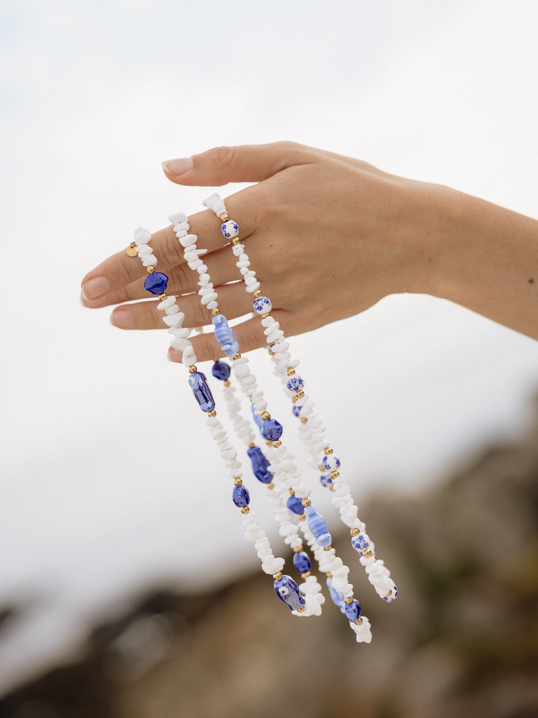 Colar Statement Verão